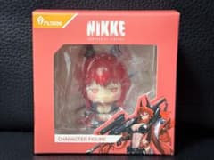 승리의 여신 NIKKE BABYBOOM 캐릭터 피규어 레드 푸드