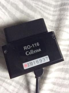 セルスター RO-116 OBD Ⅱ アダプターのサムネイル