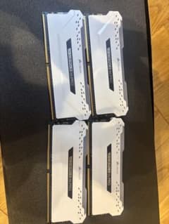 Corsair VENGEANCE DDR4 32Gのサムネイル