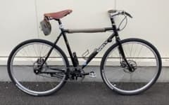 Surly Straggler完組自転車本体 Black 50サイズ 650bのサムネイル
