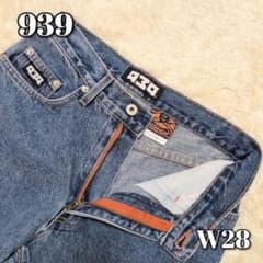 939 デニム バギー 90s USA製 DENIM デッドストック W28 939 デニム バギー 90s USA製 DENIM デッドストック W28 - メルカリ