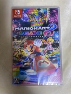 MARIOKART 8 DELUXE Nintendo Switchのサムネイル