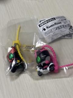 仮面ライダー カラフルマルチチャーム オーズ/ディケイドのサムネイル