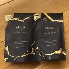 cleo's シャンプー トリートメント セット - メルカリ
