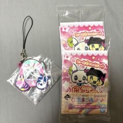 たまごっち　一番くじ　F賞・G賞セットのサムネイル