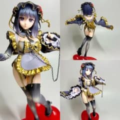 か*中様 喜多川海夢 リペイント フィギュア 黒江雫ver. T-most - メルカリ