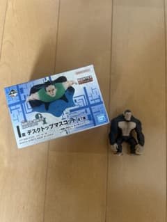 HUNTER×HUNTER 一番くじ I賞 デスクトップマスコットのサムネイル
