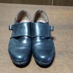 革靴　レディース美品のサムネイル