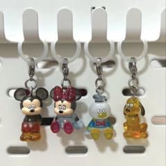 ディズニーキャラクター 松本セイジ めじるしアクセサリー 4種セットのサムネイル