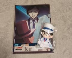 あ*い様 セガラッキーくじ 名探偵コナン 怪盗キッドのサムネイル