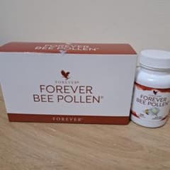 FOREVER BEE POLLEN 130粒×2本のサムネイル