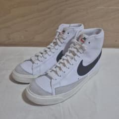 NIKE Blazer Mid 77 Vintage White Blackのサムネイル