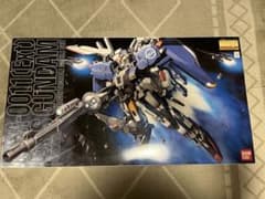 MG 1/100 MSA-0011 Ex-Sガンダムのサムネイル