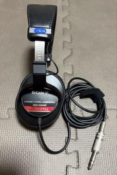 양품 SONY MDR-CD900ST 신품 신품 순정 이어 패드 첨부