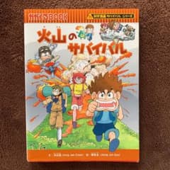 火山のサバイバルのサムネイル