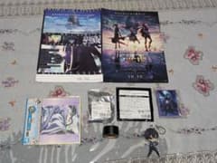 SAO グッズまとめ売り 劇場物販キリト 特典 攻略会議 ライラ缶バッジ