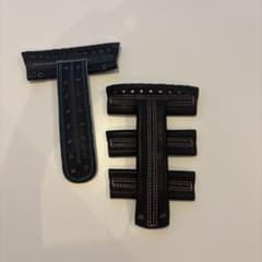 野球グローブ用 交換ウェブ 2点セットのサムネイル