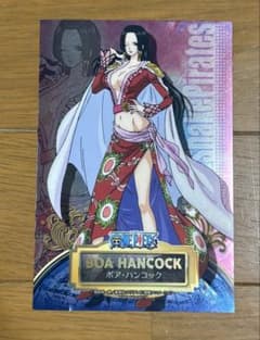 ONE PIECE ボア・ハンコック カードのサムネイル