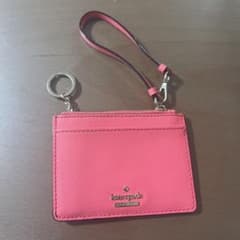 ケイトスペード kate spade 定期入れ パスケースのサムネイル