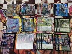 アナカラーアダムスキー　デッキのサムネイル