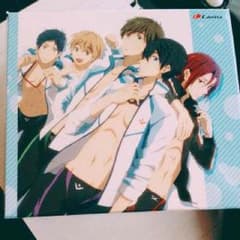 Free! キャラクターソングCDのサムネイル