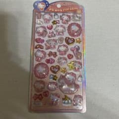 【未開封】ハローキティ うるちゅるPOP SEAL ステッカーのサムネイル
