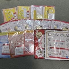 ちいかわ1番くじのサムネイル