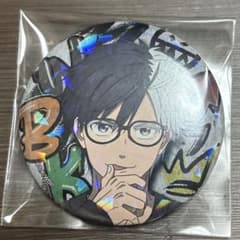 WIND BREAKER 윔블레 벚꽃 하루 캔 배지 Glasses