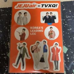 東方神起グッズステッカーのサムネイル