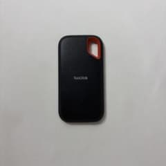 美品】SanDisk Extreme ポータブル 外付け SSD 1TB - メルカリ