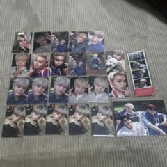 ZEROBASEONE ゼベワン キムテレ トレカ 22枚セット まとめ売り - メルカリ