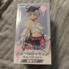 空澄セナ　gigo限定　スケールフィギュア　ぶいすぽっ！のサムネイル
