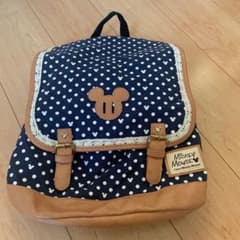 ミッキーリュック美品！のサムネイル