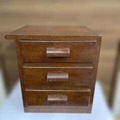 木製 引き出し 昭和レトロ アンティーク 小物入れ 作業台 - メルカリ