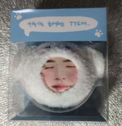 ByeonWooSeok ビョンウソク ボイスキーリング 新品のサムネイル