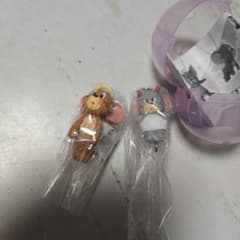 トムとジェリー ～天使と悪魔～ ガチャガチャのサムネイル