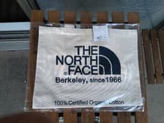 新品
THE NORTH FACE(ノースフェイス)オーガニックコットントートのサムネイル