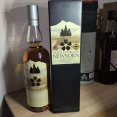 NEWBORN ASAKA DISTILLERY2016　62.9% NEWBORN ASAKA DISTILLERY2016 62.9% - メルカリ