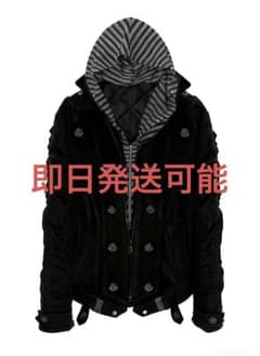 PAIKI フード付きジャケット y2k お兄系 平成 - メルカリ