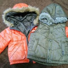 コムサ110＆ａｎｙＦＡＭ100セットのサムネイル