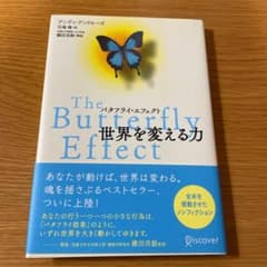 バタフライ・エフェクト 世界を変える力のサムネイル