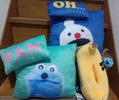 사야카 씨 전용 빠펫토승승쿠션 2 종 티슈 커버 1 종 정리 판매