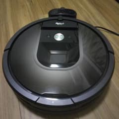 s*o様 iRobot Roomba ロボット掃除機本体 黒色のサムネイル