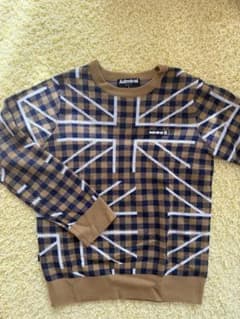 美品！Admiral(アドミラル)ゴルフウェア　セーター