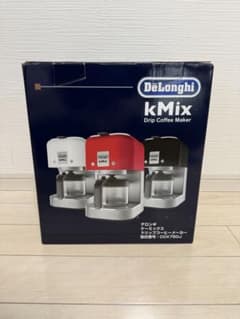 デロンギ コーヒーメーカー kMix COX750J-BK - メルカリ
