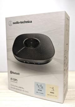 audio-technica スピーカーフォン AT-CSP5のサムネイル