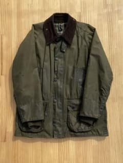Barbour バブアー ビデイル vintageのサムネイル