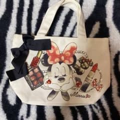 専用ミニーちゃん ミニトートのサムネイル