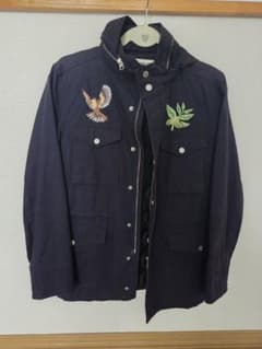 Dickies ネイビー ジャケット Mサイズのサムネイル