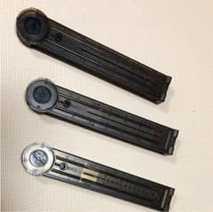 ほぼ未使用 東京マルイＰー90用 300連マガジンのサムネイル